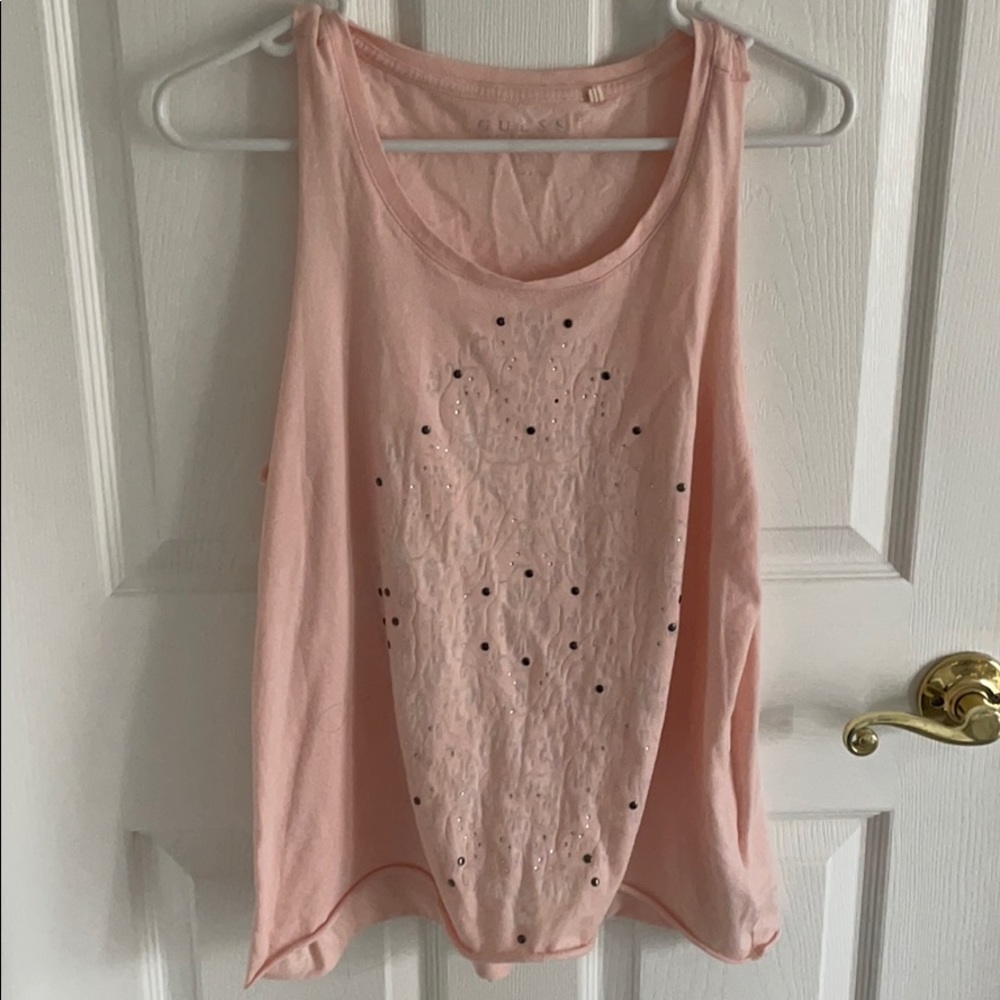 Guess Tank